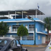 Consulado de El Salvador en Tapachula (7a. Av. Sur y 2a. Calle Oriente) Par Víal, Тапачула
