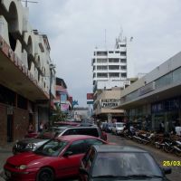 1a. Calle Poniente (Centro) Tapachula, Chis., Тапачула