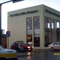 The Italian Coffee Company (Par Víal), Тапачула