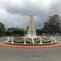 Obelisco a los Marinos, Тапачула
