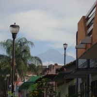 volvan Tacana desde Tapachula, Тапачула