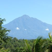 Volcan Tacana desde Tapachula, Тапачула