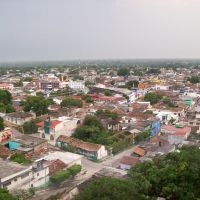 Vista de Tonalà-Chiapas-Mèxic., Тонала