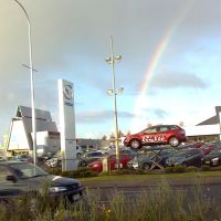 Mazda Rainbow, Манукау