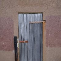 Pump house door, Роторуа