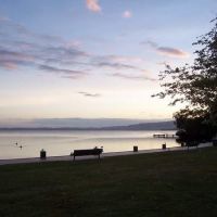 罗托鲁阿湖 Lake Rotorua, Роторуа