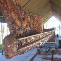 Cultura Maorí, Rotorua, Nueva Zelanda, Роторуа