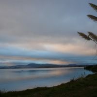 Sunrise  Lake Rotorua, Роторуа