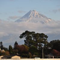Mt Teranaki New Zealand., Нью-Плимут