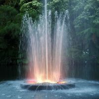 Fountain, New Plymouth 2, Нью-Плимут