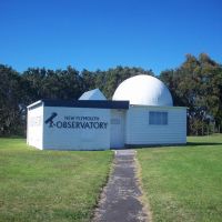 New Plymouth Observatory, New Plymouth, Nueva Zelanda, Нью-Плимут