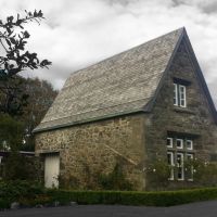 St Marys / Te Henui Stone Vicarage (2), Нью-Плимут