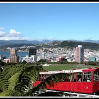 #153 Wellington - city where are I live - New Zealand, Веллингтон