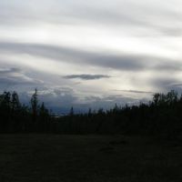 Stormattistjørna unprotected old-growth forest 3, Боде