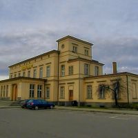 Dworzec PKP, Болеславец