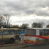 zanikające  rodzaje autobusów, Клодзко