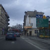 Glatz, Mälzstraße: Nach Wien, Prag, Brünn und Breslau!, Клодзко