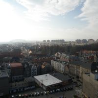 View of Kłodzko / Widok na Kłodzko / Pohled na Kladsko, Клодзко