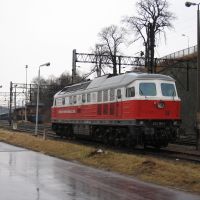 locomotive, Клодзко
