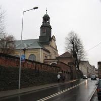 Kościół św. Jerzego i św. Wojciecha, Клодзко