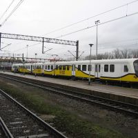 train from Kłodzko to Wrocław, Клодзко