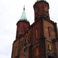 Kościół Mariacki, Легница