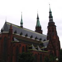 Katedra pw. Św. Apostołów Piotra i Pawła, Легница