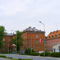 Legnica -Sąd Okręgowy, Легница