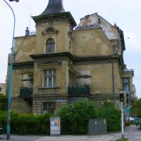 Legnica Budynek przy ul. Tadeusza Kościuszki, Легница
