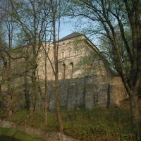 Zamek w Nowej Rudzie (www.zamki.pl), Нова-Руда