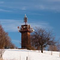 Wieża na Górze św. Anny, Нова-Руда