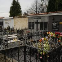 Stary Cmentarz Oława, Олава