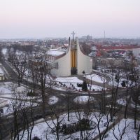 Kościół na wileńskiej, Олесница