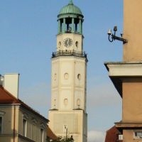 Wieża Ratuszowa w Oleśnicy, Олесница