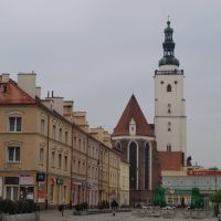 Oleśnica, Rynek, Олесница