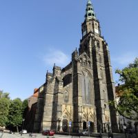 Schweidnitzer Bischofskirche, Свидница