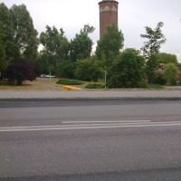wieża zamkowa w Brodnicy, Бродница