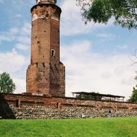 Brodnica tower, Бродница