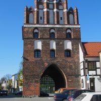 Brama w Brodnicy, Бродница