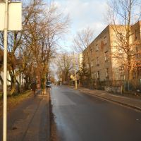 384 ul. Karpacka, Быдгощ