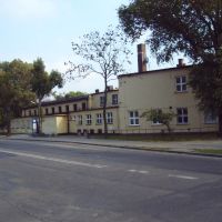 Włocławek, szkoła, Влоцлавек