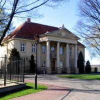 Włocławek, Pałac Biskupi, Влоцлавек