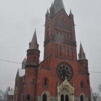 Kościół ZNMP Inowrocław /zk, Иновроцлав
