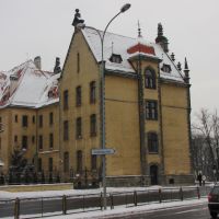 Inowrocław - Sąd Rejonowy, Иновроцлав