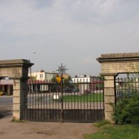 Inowrocław - cmentarz, Иновроцлав