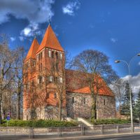 Kościół pw. NMP, Иновроцлав