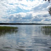 Niesłysz Lake, Нова-Сол
