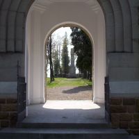 Kriegsfriedhof-WWI Military Cemetery no: 91- Gorlice, Горлице