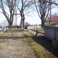 WWI Military Cemetery no: 87-Gorlice, Горлице