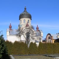 Cerkiew w Gorlicach, Горлице